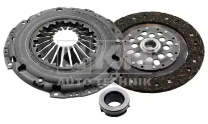 0691739 KM Germany Комплект сцепления